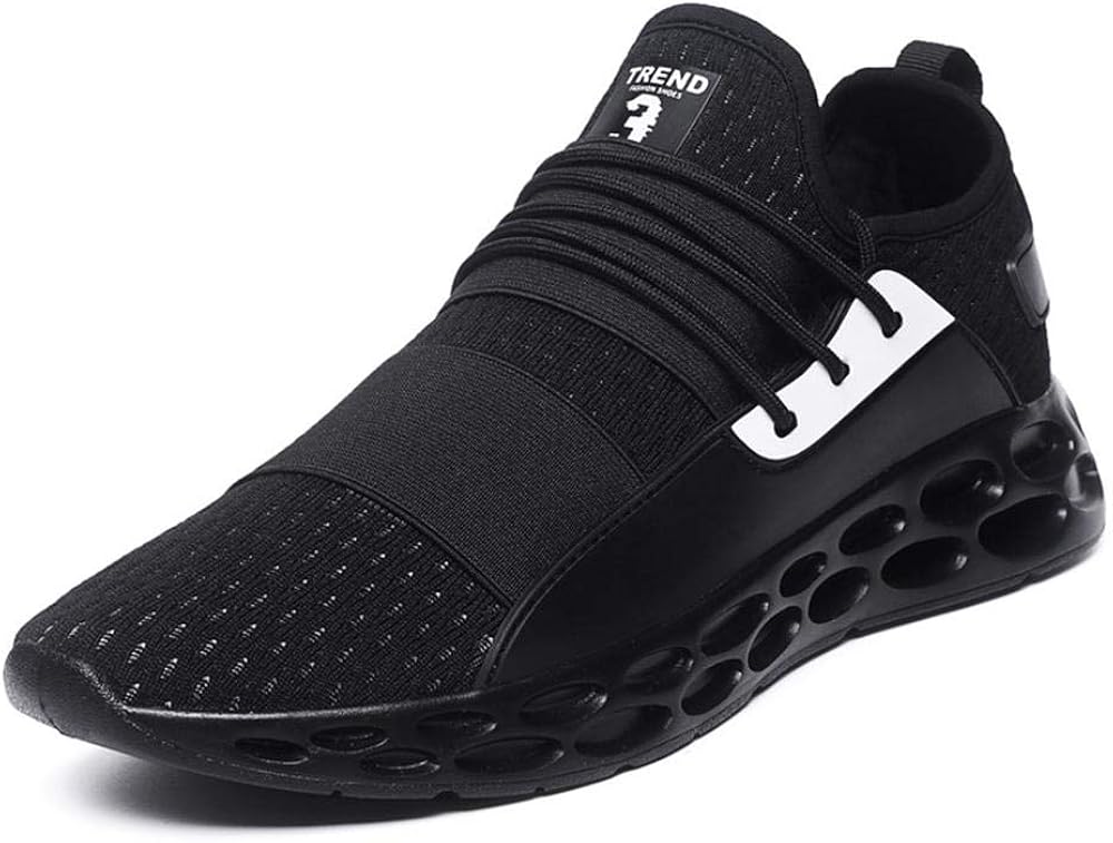 Scarpe Da Ping Pong Unisex - Traspiranti E Antiscivolo Con Suola In Gomma Leggera - Foto 6