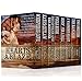 Hearts Ablaze: Western Historical Collection