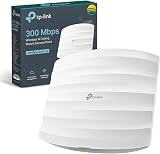 TP-Link EAP110 N300 Access Point with Omada Mesh and Passive PoE