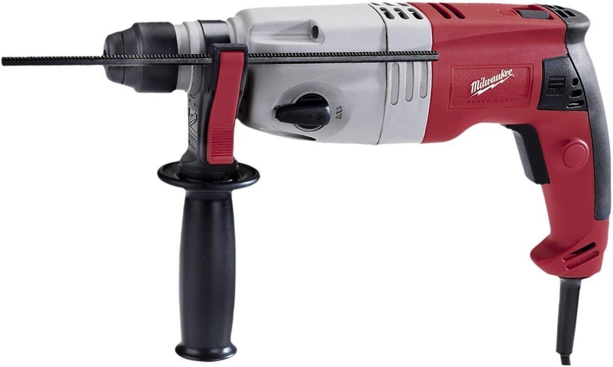 Milwaukee 538321 3/4Inch Capacity SDS Drive Pistol Grip Rotary Hammer