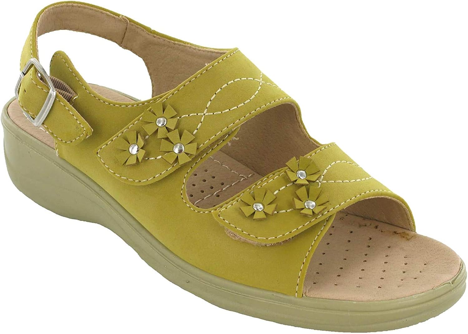 cushion walk flexible comfort