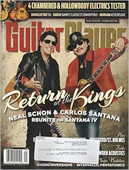 neal schon carlos santana