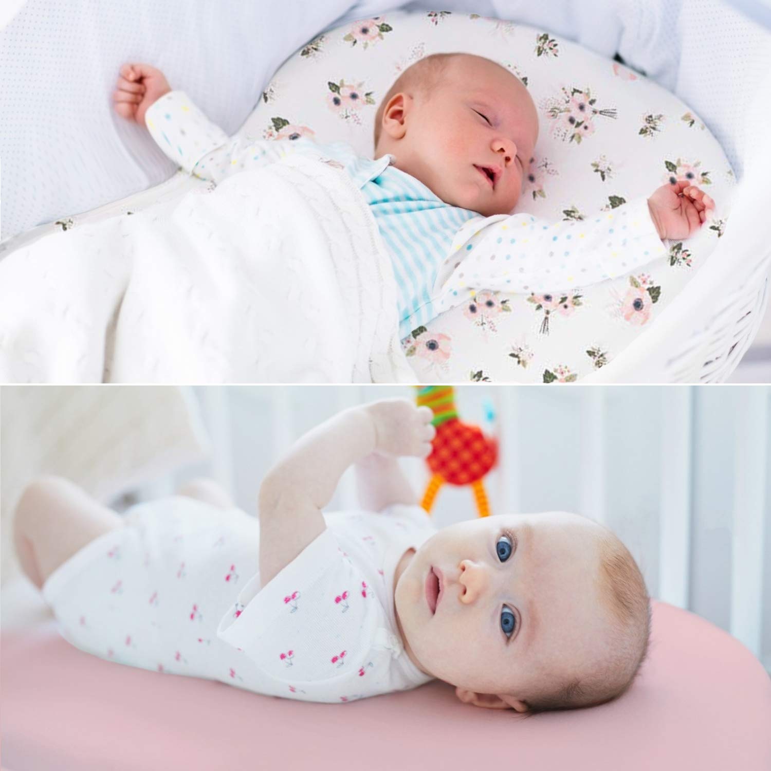 sheets that fit halo bassinest