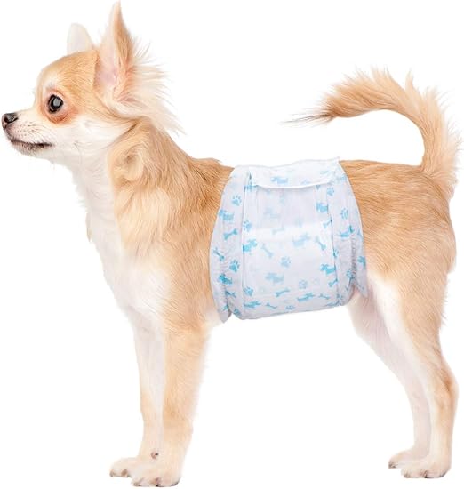 belly pads for male dogs