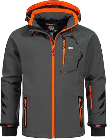 veste softshell homme geographical norway