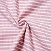 Spring&Gege Little Girls' Long Sleeve Knitted Slim Striped T-shirt