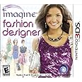 Amazon.com: Imagine: Fashion Designer - Nintendo 3DS : Video Games