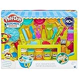 Play-Doh Kitchen Creations Ultimate Chef Set