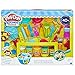 Play-Doh Kitchen Creations Ultimate Chef Set - Create and Make Meals with Play-Doh Kitchen Tools - 40+ Pieces & 10 Cans of Play-Doh