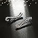 MINGHUA Vintage Octopus Sea Monster Squid Kraken Punk Antique Earrings