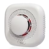 Optical Smoke Alarm with Advanced Photoelectric