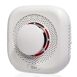 Optical Smoke Alarm with Advanced Photoelectric