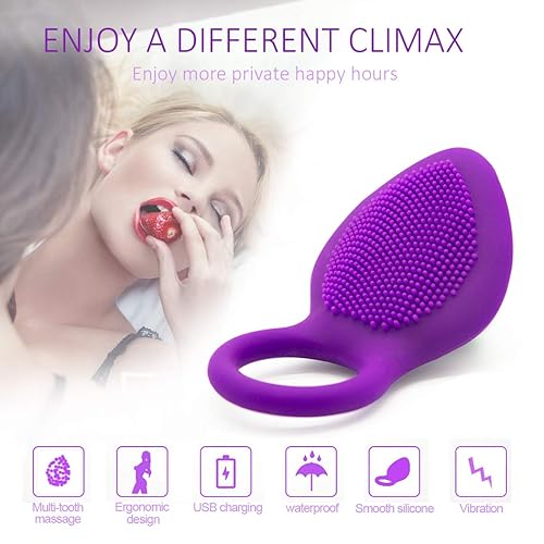 vibration ring uae Men's Toy Power Strong Vibration Delay Ring Silicone Massage Ring 100%  Medical Grade Silicone in Dubai - UAE
