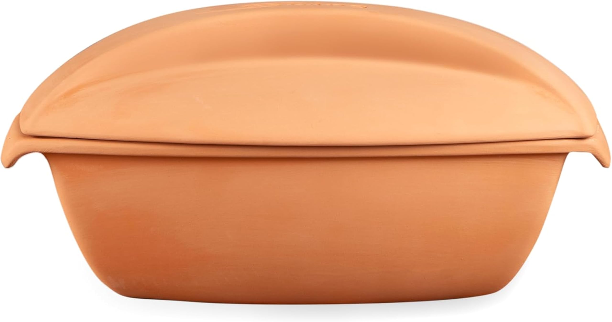 Römertopf Swing ceramic steamer, 4 litre capacity, suitable for up to 6 people