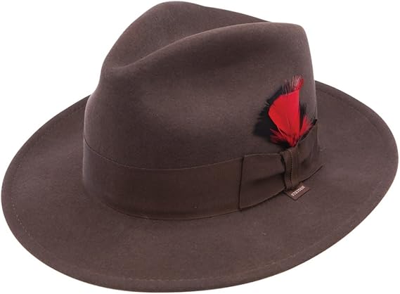 men's stetson dress hats
