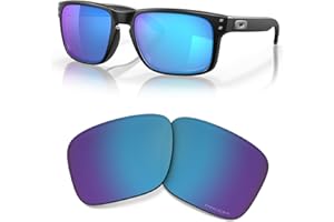 Oakley Original Holbrook XL OO9417 Replacement Lenses Bag+ Bundle Microfiber Pouch -FRAMES NOT INCLUDED