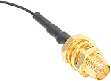 Zunate 2Pcs WiFi Antenna Extension Cable M.2 NGFF RP-SMA to IPX MHF4 30cm view 6