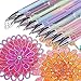 Reaeon Color Pens for Adults Coloring Books Drawing Art Markers
