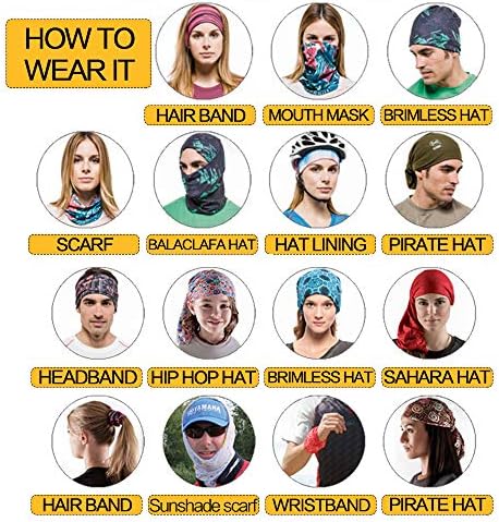 Breathable cloth face mask with a dry cowl design, priced at $6.99.