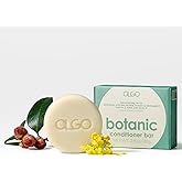 KSBC OLGO Botanic Conditioner Bar 2.8oz - Vegan, Sulfate-Free, Silicone-Free | Sustainable | Nourishing Argan, Jojoba, Shea Butter & Bergamot for Shiny, Healthy Hair
