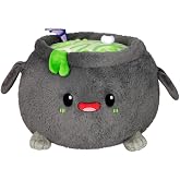 Squishable - Cauldron - Spooky Collection - 14 in - Soft Toy Collectible Stuffed Animal