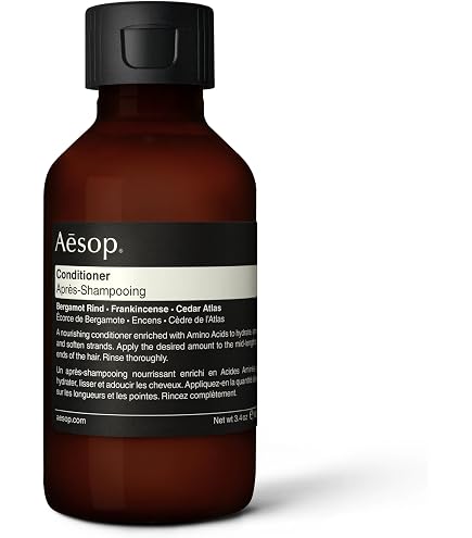 Amazon.com : Aesop Shampoo & Conditioner | 100mL/3.38 oz | Paraben