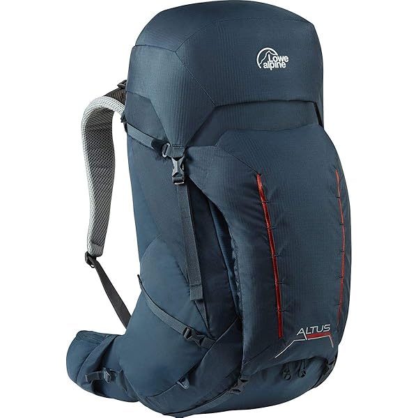 Amazon.com: Lowe Alpine Sirac Multi-Day Hiking Backpack, Sirac 50