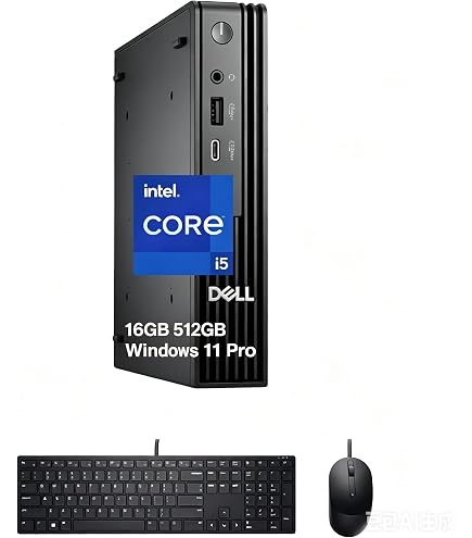 Amazon.com: Dell Pro 16 Business Laptop, Ultra 5 235U, 16GB DDR5