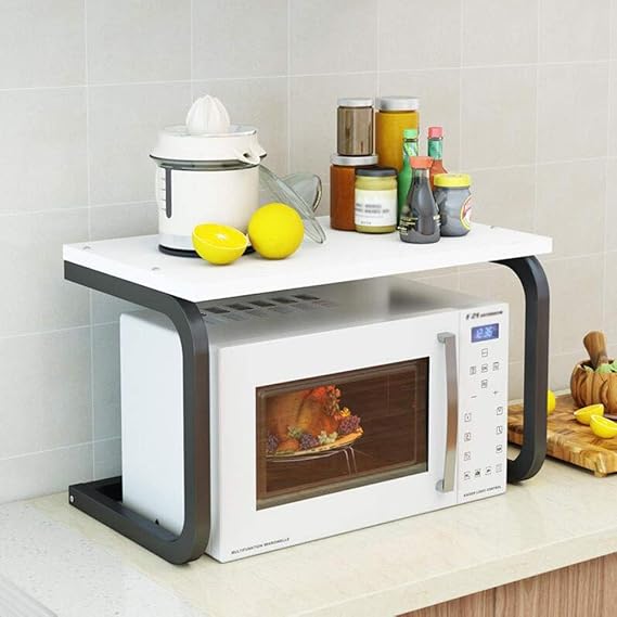 L.TSA Estantes de Cocina Soporte de Horno de microondas Estante de ...