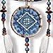 The Bradford Exchange Mystic Dreams Dreamcatcher Wall Decor with Exclusive Russ Docken Artwork