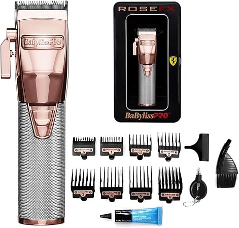 babyliss motor ferrari