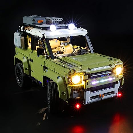 lego land rover defender amazon