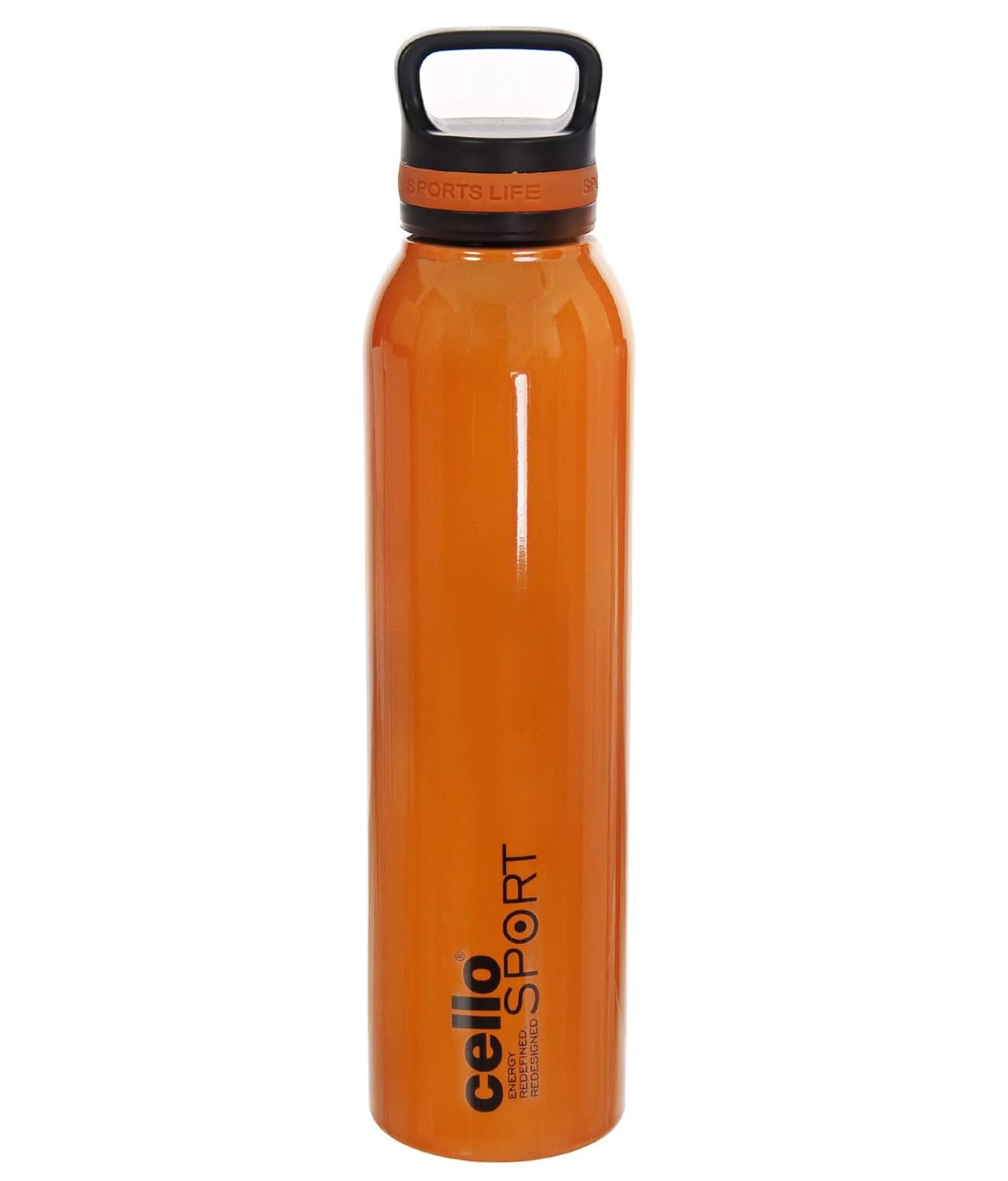 cello sports bottle vacu steel