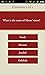 The Bible Trivia Game
