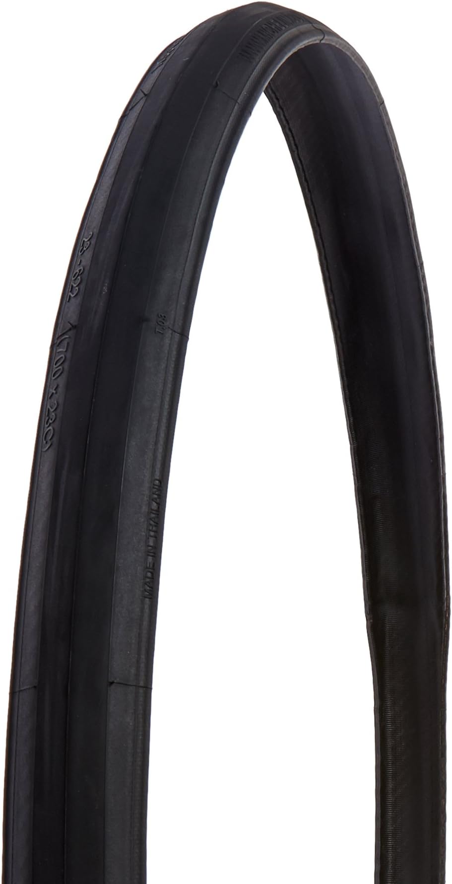 MICHELIN Pro4 Comp Limited Service Course Tire (Black, 700c x 23-mm)