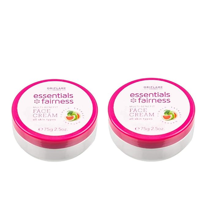 essentials fairness face cream hindi