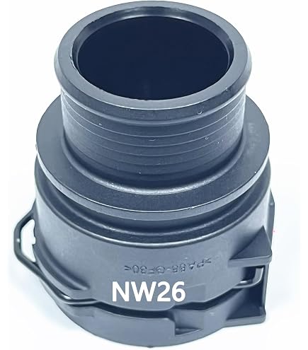 CHERISH-AUTO 1PCS OEM 5Q0122291BQ 5Q0 122 291BQ connettore per tubi Compatibile con V-W