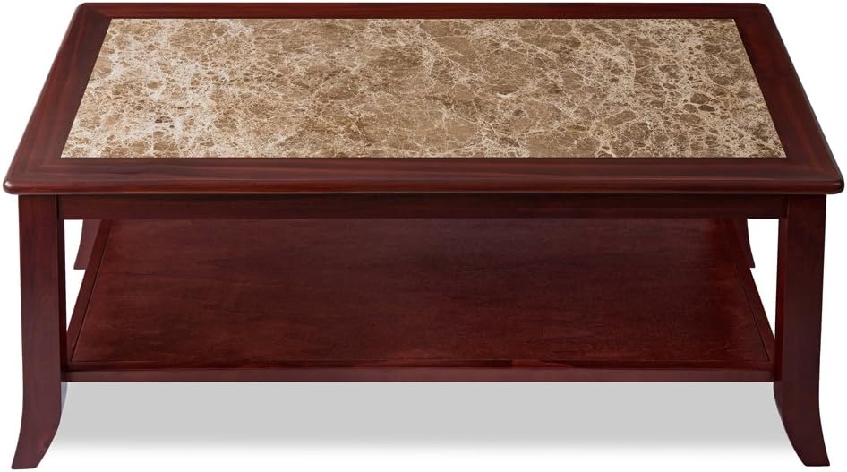 SLEEPLACE Table, Light Brown