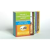 The No. 1 Ladies' Detective Agency 5-Book Boxed Set (No. 1 Ladies' Detective Agency Series)