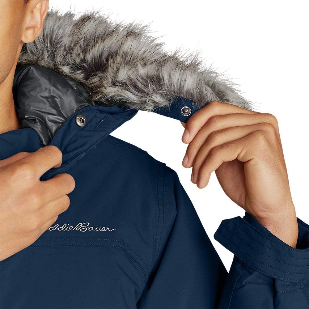 Eddie Bauer Men's Superior 2.0 Down Jacket at  Men’s Clothing store