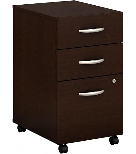Amazon.com: Bush Business Furniture Series C Tall 5 Shelf Bookcase