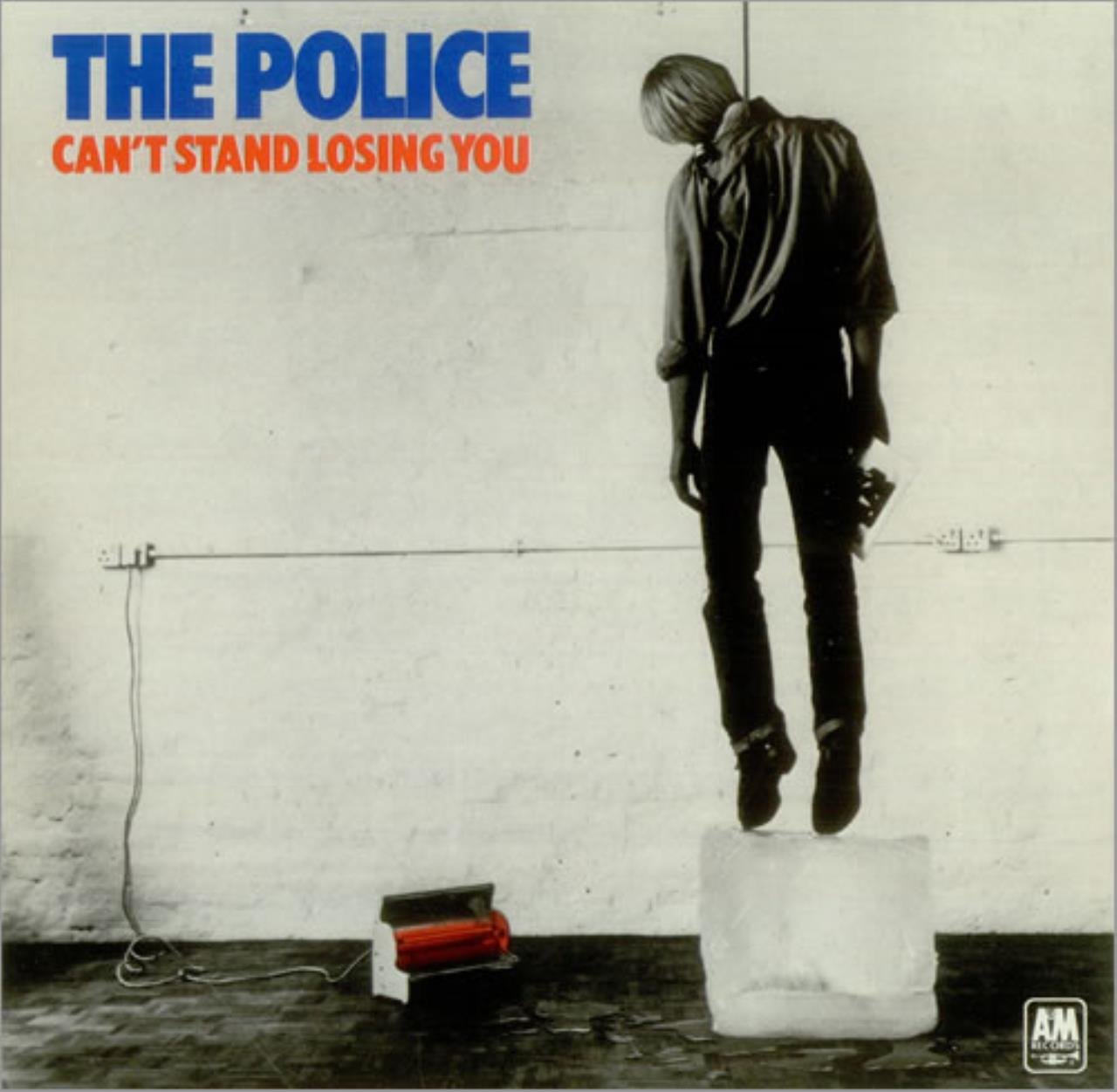 The Police Can T Stand Losing You