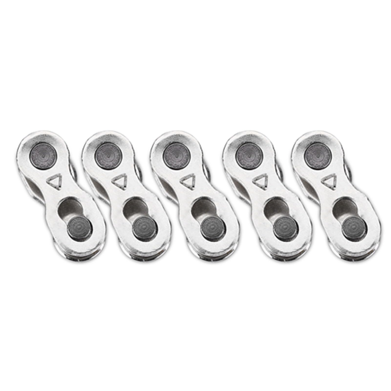 Bicycle Missing Link, 5 Pairs Bike Chain Links Quick Release Bicycle Chain with Magic Joint Connector for 8/9/10 Speed Bike (8/7/6 speed) Cycling Bicycles And Spare Parts — image 1