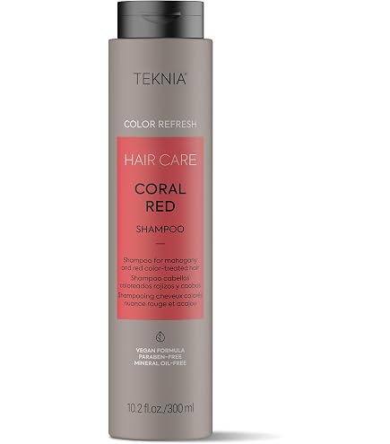 Amazon.com: LAKMÉ Teknia Color Stay Shampoo, Color Safe Shampoo