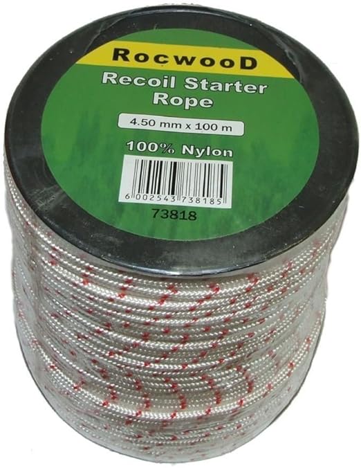 All Sizes Starter Pull Cord Rope Fits HUSQVARNA Chainsaw
