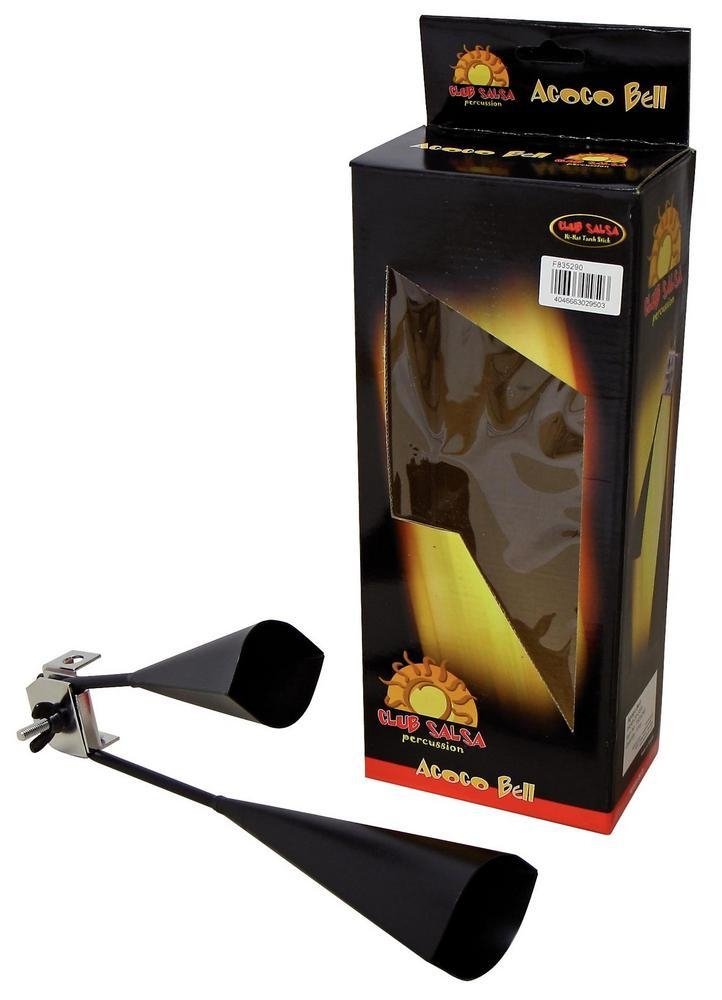 PURE GEWA Club Salsa F835290 Metal Agogo