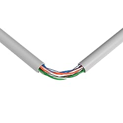 1000ft Cat5e Solid 24AWG Cable UTP Cat5 Bulk Pull