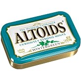 Altoids Mints, Wintergreen, 1.76 oz