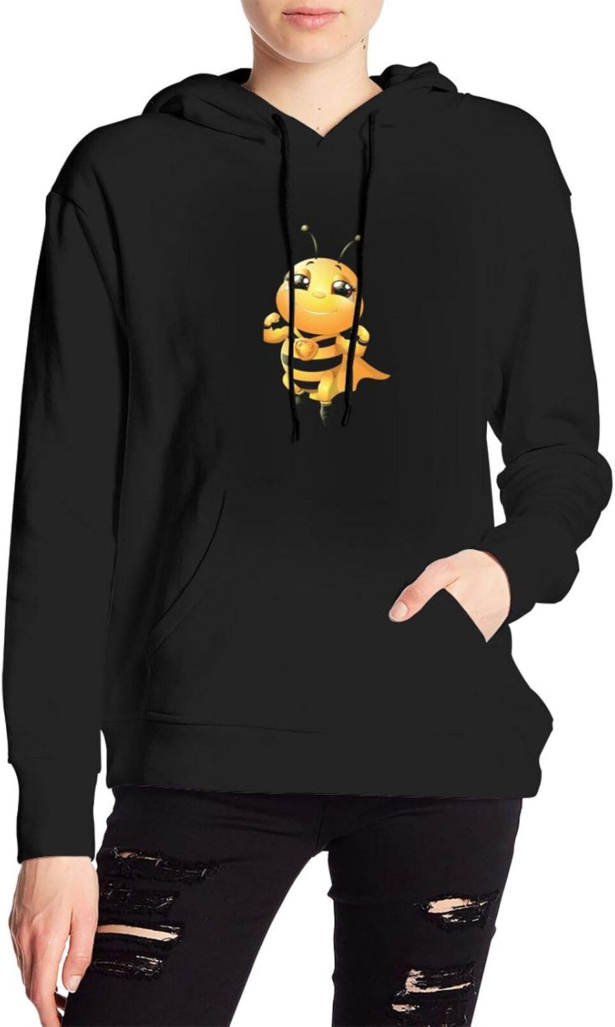 tyndale double ply hoodie