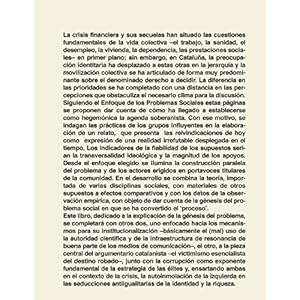 CATALANISMO DEL EXITO AL EXTASIS